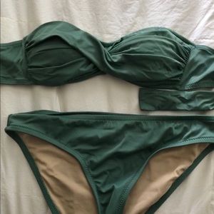 J.Crew bathing suit small